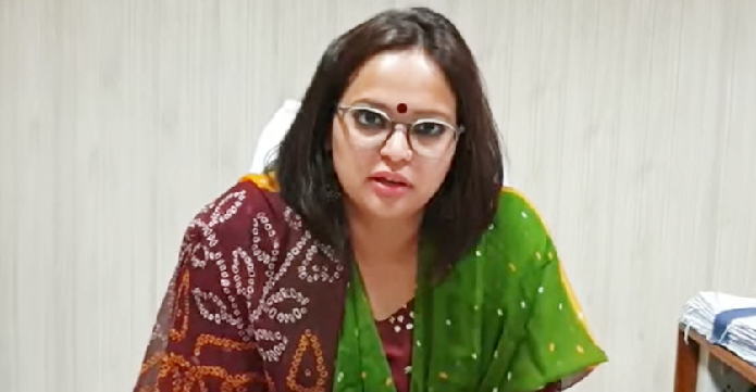MP cadre IAS officer empanelled as Joint Secretary in GoI